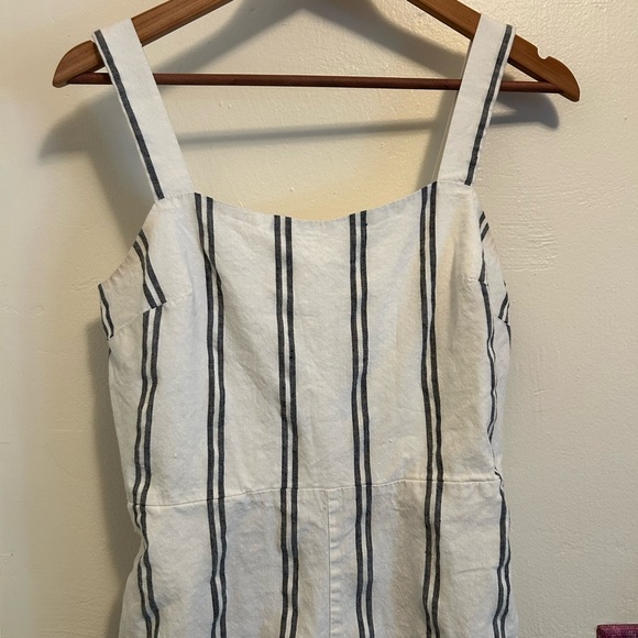 Gap striped jumpsuit - Picture 2 of 3